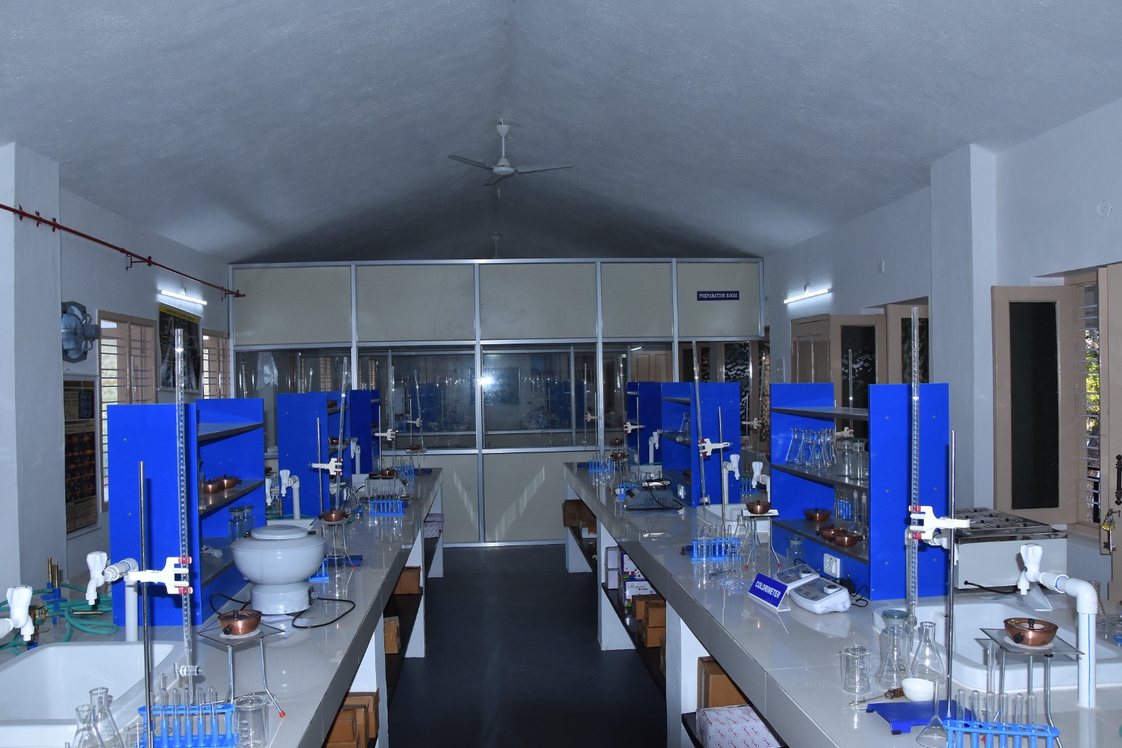 Mahatma Gandhi College of Pharmacy