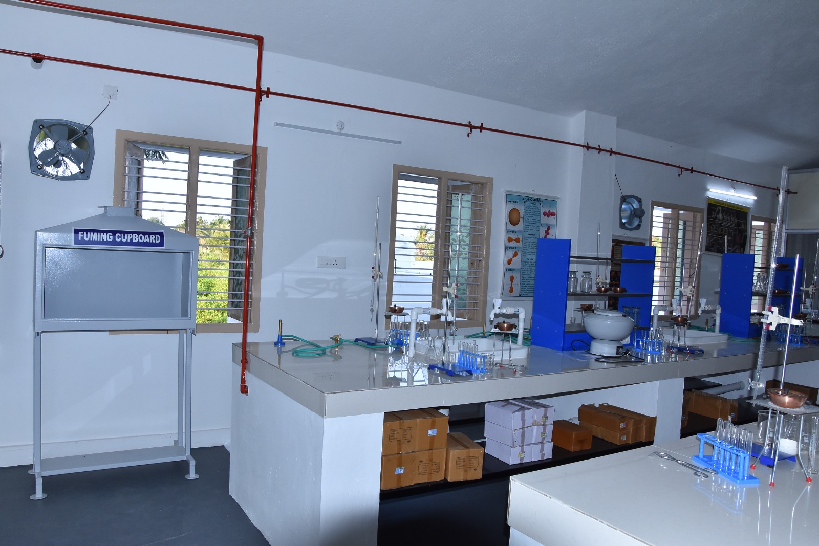Mahatma Gandhi College of Pharmacy