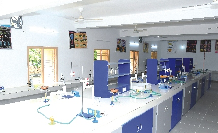 Pharmacy Lab