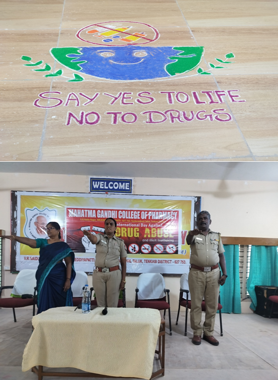 Drug Abuse Day Event Image 1