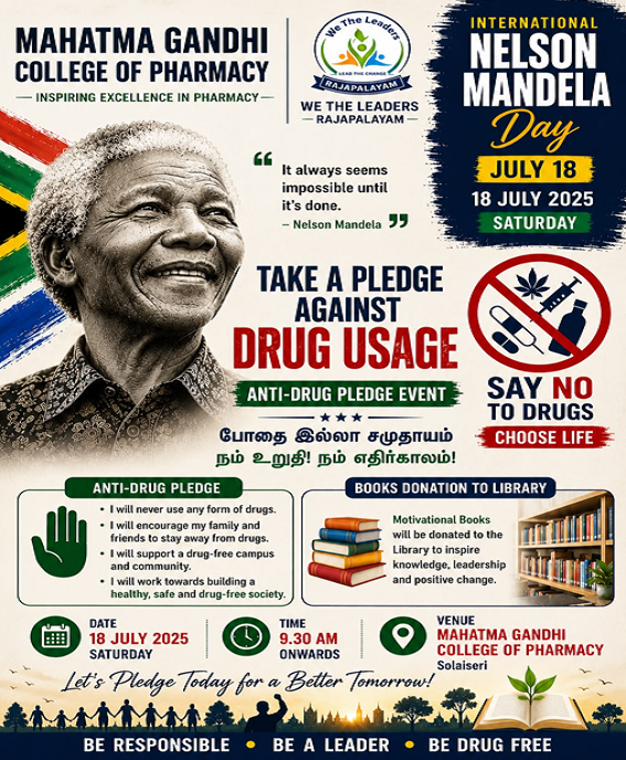 Drug Abuse Day Event Image 2